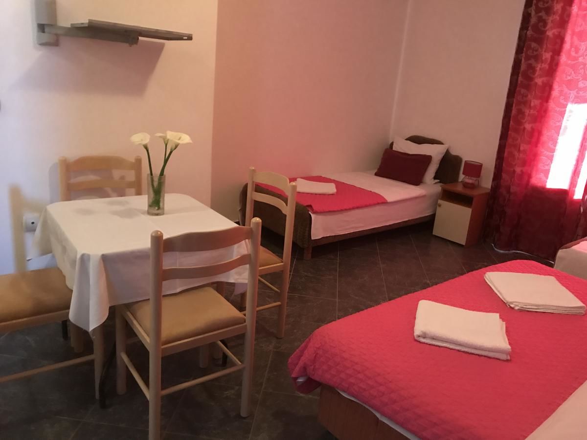 Апартаменты Apartments Radosevic Улцинь