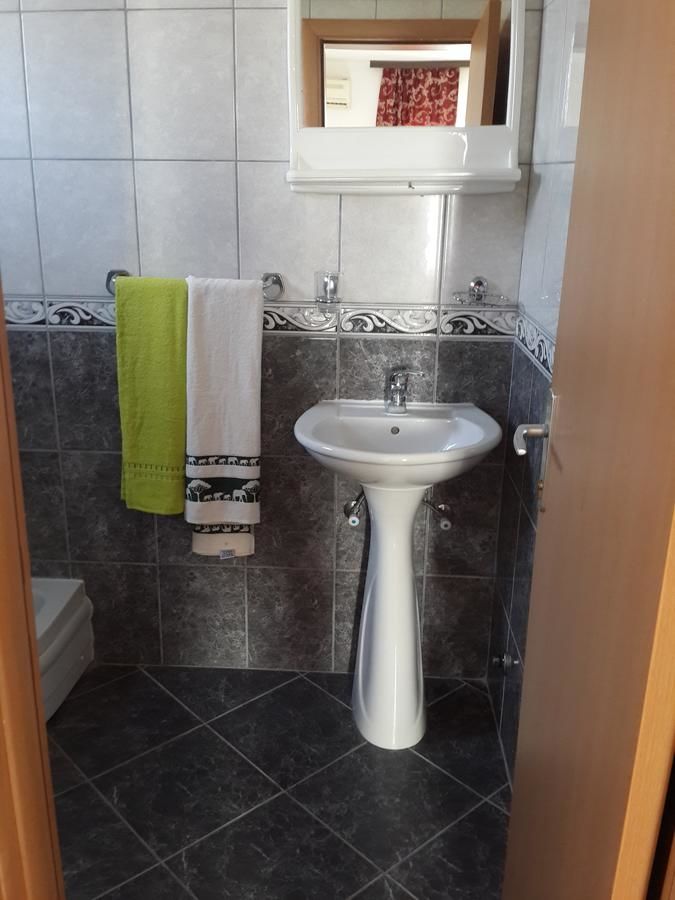 Апартаменты Apartments Radosevic Улцинь