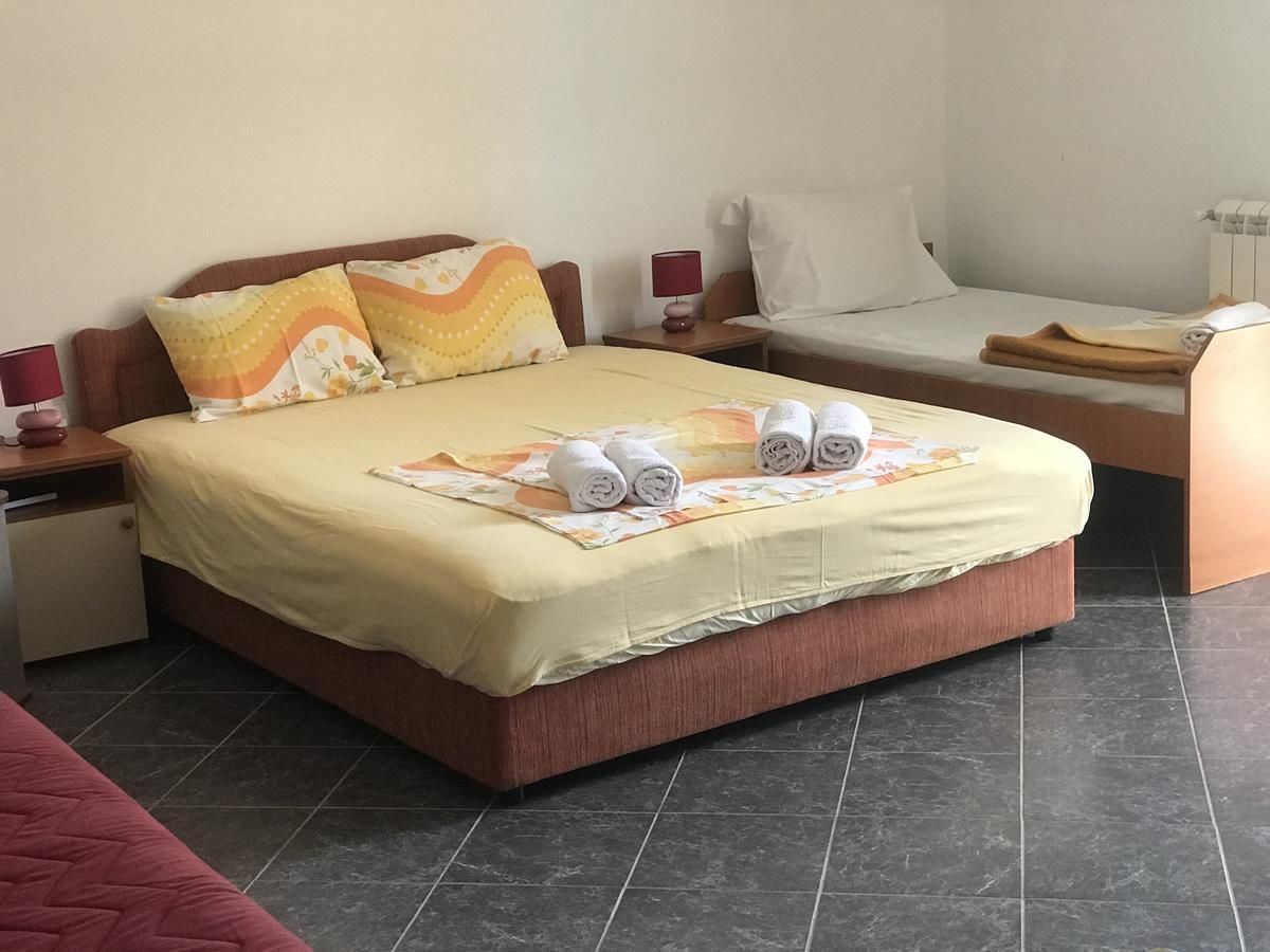 Апартаменты Apartments Radosevic Улцинь-25