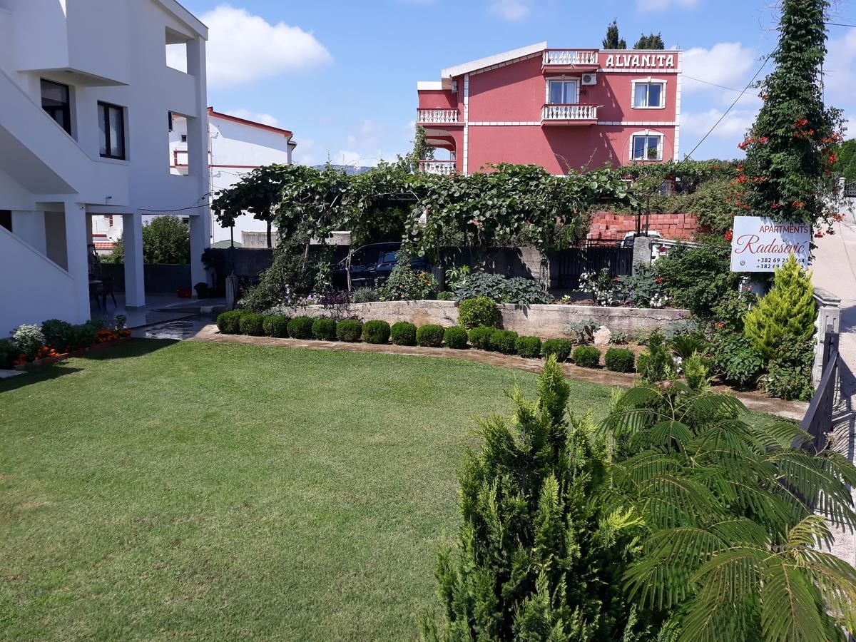 Апартаменты Apartments Radosevic Улцинь-6