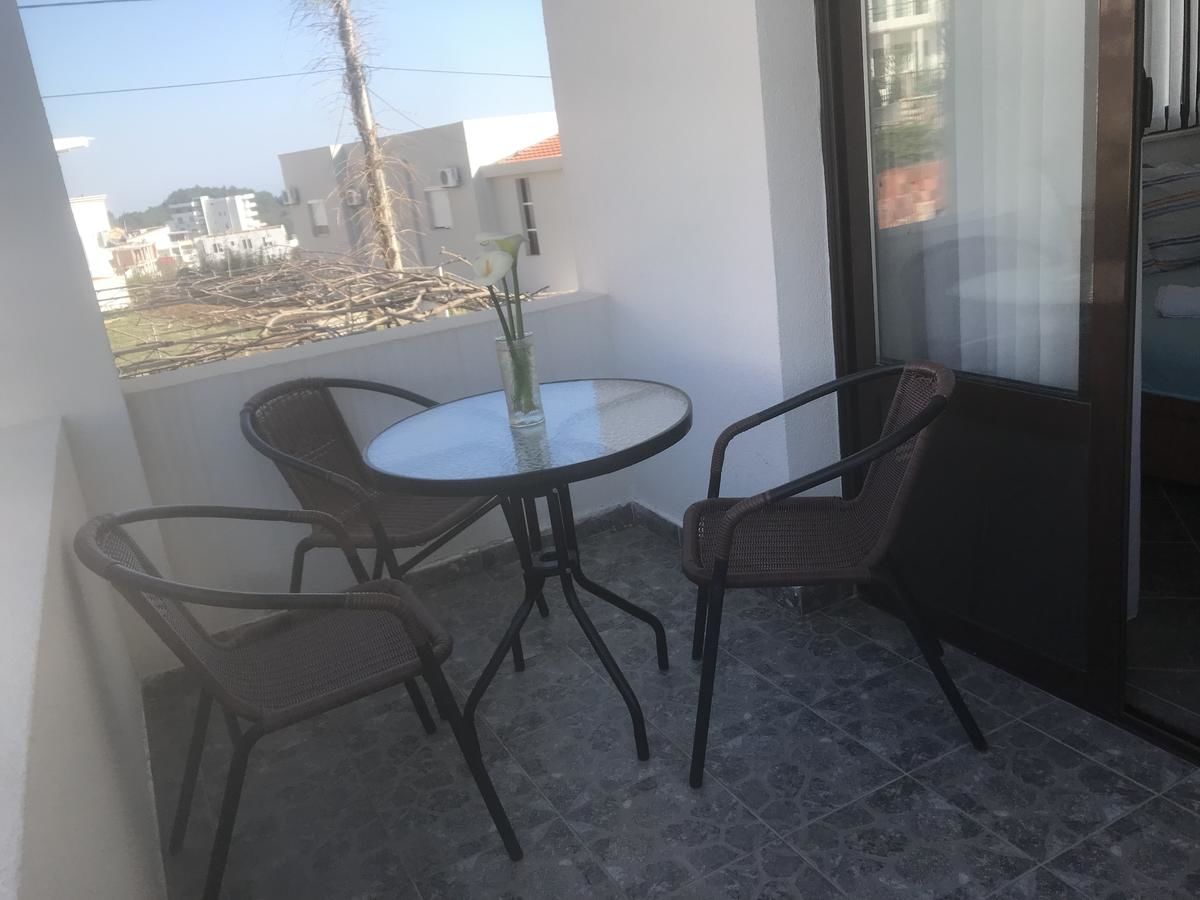 Апартаменты Apartments Radosevic Улцинь