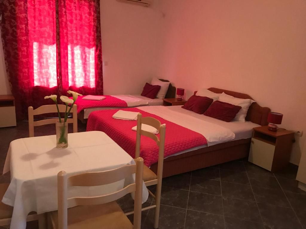 Апартаменты Apartments Radosevic Улцинь