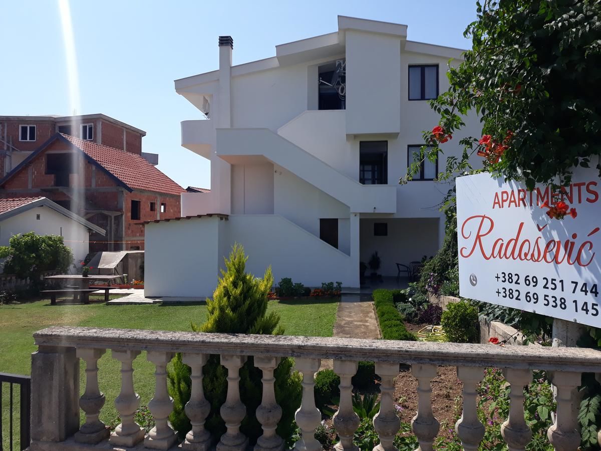 Апартаменты Apartments Radosevic Улцинь-7