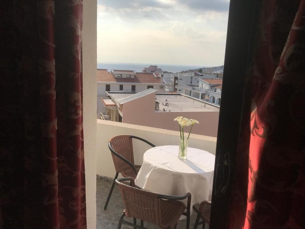 Апартаменты Apartments Radosevic Улцинь