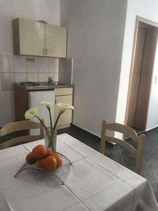 Апартаменты Apartments Radosevic Улцинь Апартаменты с видом на море-4