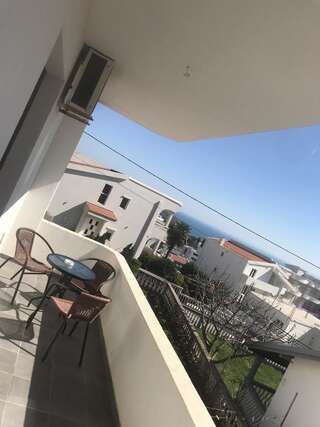 Апартаменты Apartments Radosevic Улцинь Апартаменты с видом на море-5