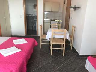 Апартаменты Apartments Radosevic Улцинь Апартаменты с видом на море-8