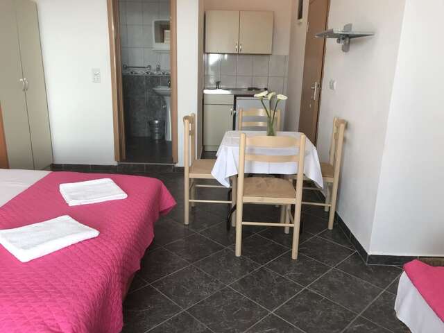 Апартаменты Apartments Radosevic Улцинь-15